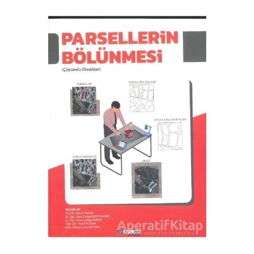 Parsellerin Bölünmesi - Murat Yakar - Atlas Akademi