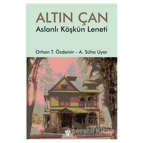Altın Çan - Orhan T. Özdemir - Urzeni Yayıncılık