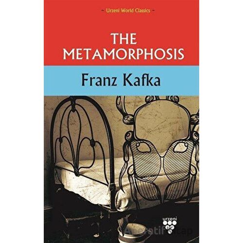 The Metamorphosis - Franz Kafka - Urzeni Yayıncılık