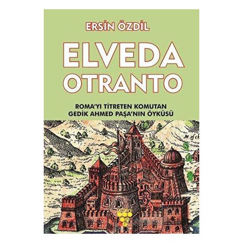 Elveda Otranto - Ersin Özdil - Urzeni Yayıncılık