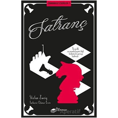 Satranç - Stefan Zweig - The Roman