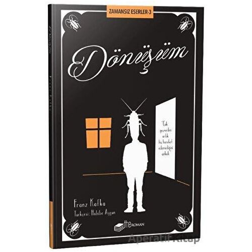 Dönüşüm - Franz Kafka - The Roman