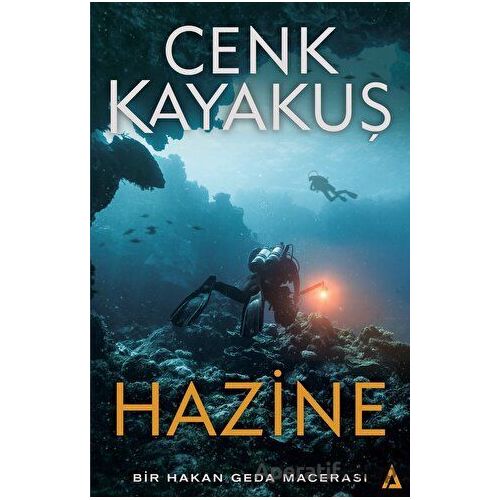 Hazine - Cenk Kayakuş - Kanon Kitap
