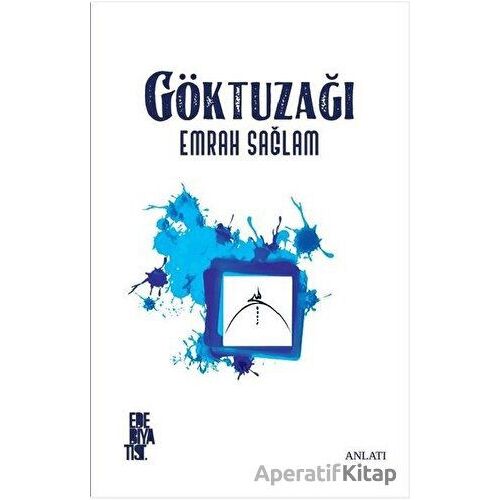 Gök Tuzağı - Emrah Sağlam - Edebiyatist