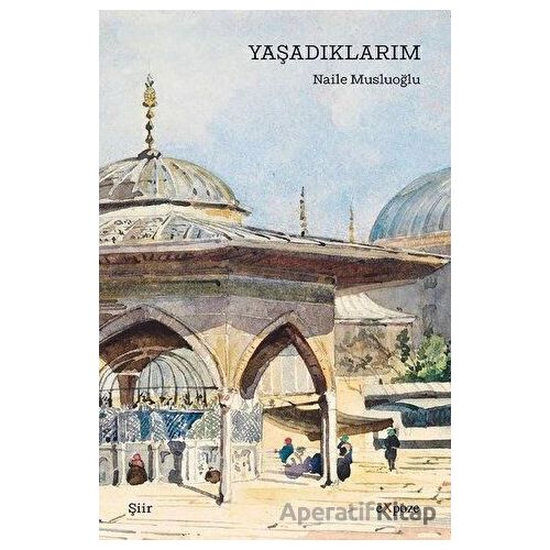 Yaşadıklarım - Naile Musluoğlu - Expoze Kitap