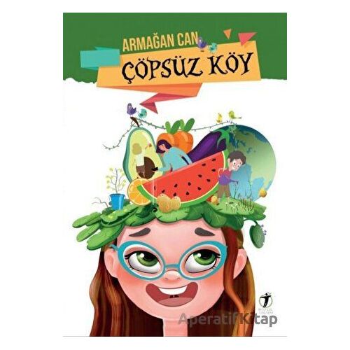 Çöpsüz Köy - Armağan Can - İki Eylül Yayınevi
