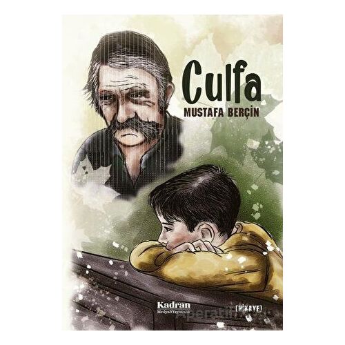 Culfa - Mustafa Berçin - Kadran Medya Yayıncılık