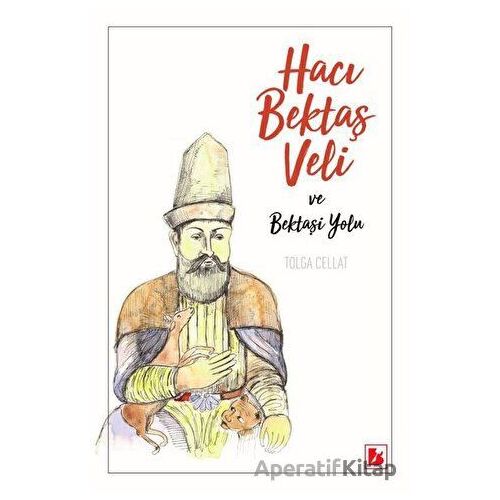 Hacı Bektaş Veli ve Bektaşi Yolu - Tolga Cellat - Bir Yayıncılık
