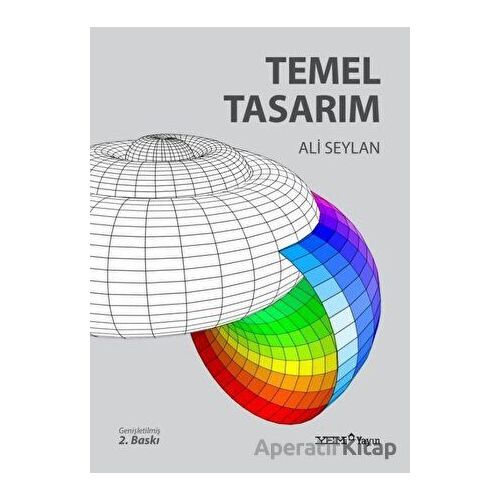 Temel Tasarım - Ali Seylan - YEM Yayın