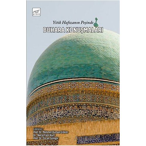 Buhara Konuşmaları - Kolektif - Pruva Yayınları