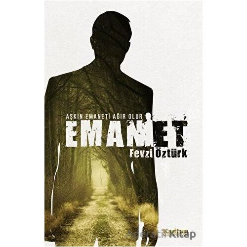 Emanet - Fevzi Öztürk - Kadran Medya Yayıncılık
