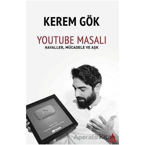 Youtube Masalı - Kerem Gök - Kanon Kitap