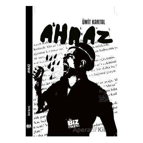 Ahraz - Ümit Kartal - Biz Kitap