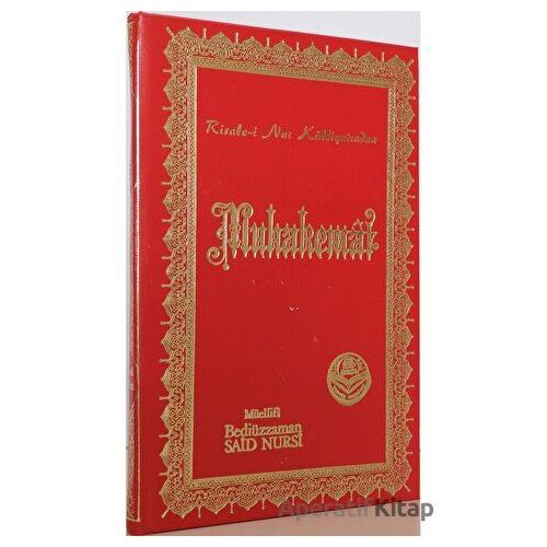 Muhakemat - Bediüzzaman Said Nursi - Tenvir Neşriyat