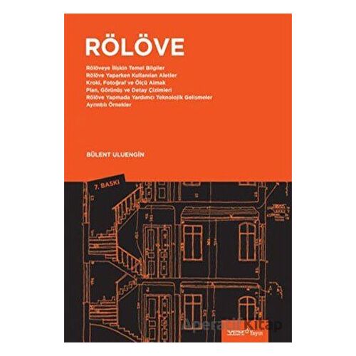 Rölöve - M. Bülent Uluengin - YEM Yayın