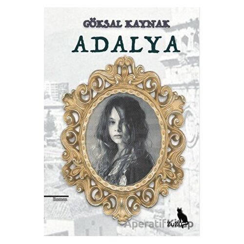 Adalya - Göksal Kaynak - Zuzu Kitap