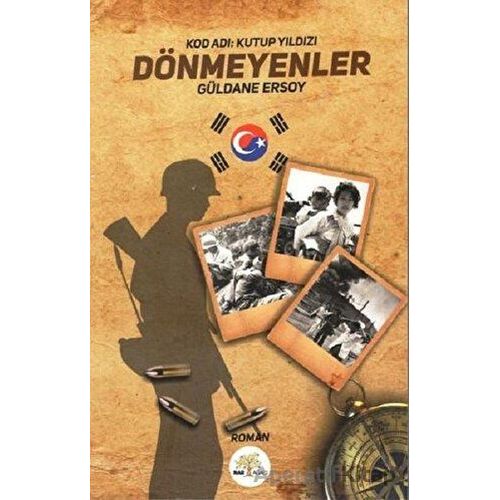 Dönmeyenler - Güldane Ersoy - Nar Ağacı Yayınları