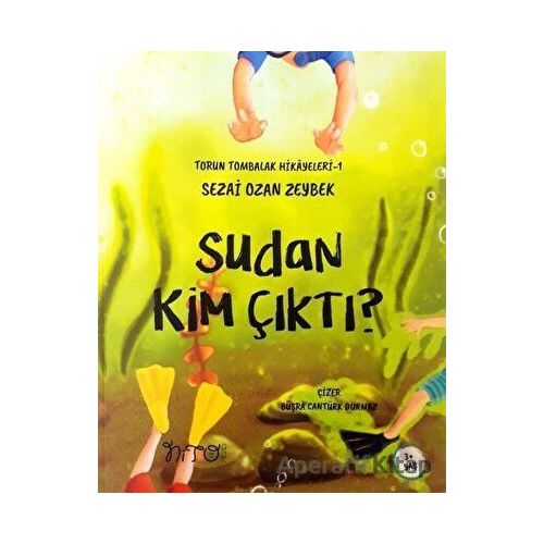 Sudan Kim Çıktı? - Sezai Ozan Zeybek - Nito Kitap