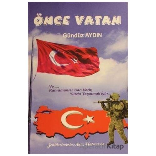 Önce Vatan - Gündüz Aydın - Ay Yayınları