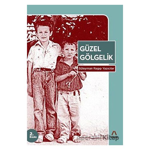Güzel Gölgelik - Süleyman Ragıp Yazıcılar - Aşina Yayınları