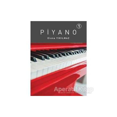 Piyano - 1 - Elena Yıkılmaz - Porte Müzik Eğitim Merkezi