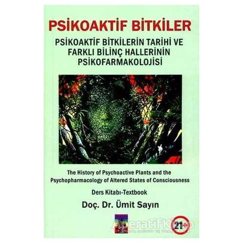 Psikoaktif Bitkiler - Ümit Sayın - Tantra Akademi