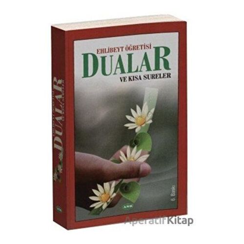Ehlibeyt Öğretisi Dualar ve Kısa Sureler - Derleme - Asr Yayınları