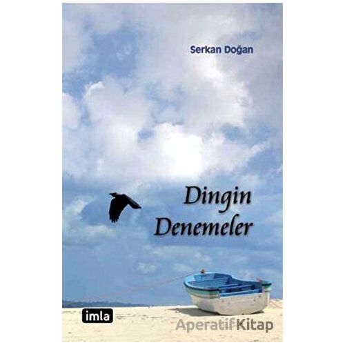 Dingin Denemeler - Serkan Doğan - İmla Kitap