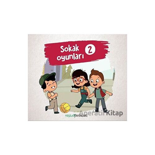 Sokak Oyunları 2 - Kolektif - Yeşilay Yayınları