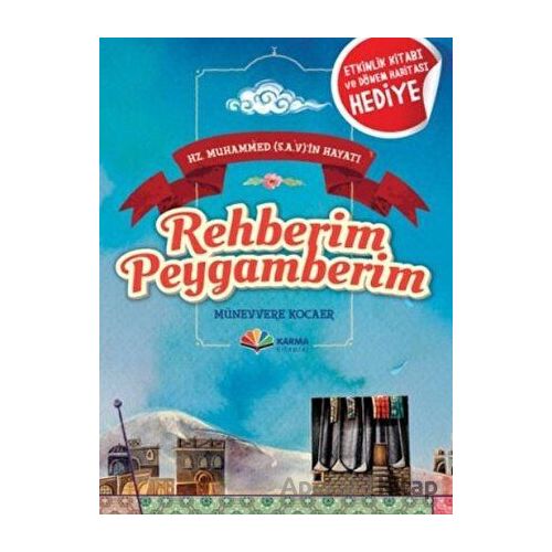 Rehberim Peygamberim - Münevvere Kocaer - Karma Kitaplar