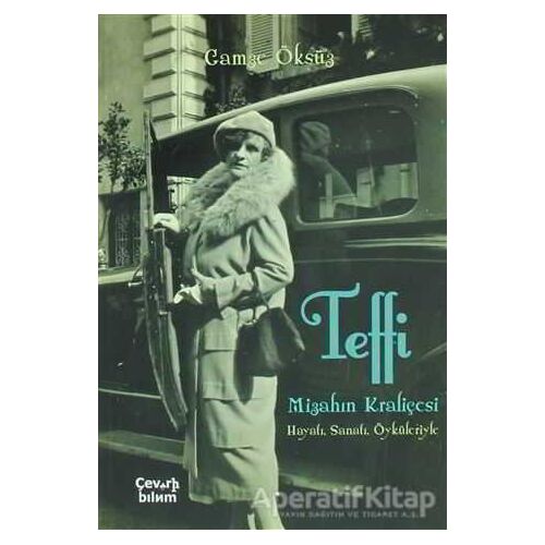 Teffi - Mizahın Kraliçesi - Gamze Öksüz - Çeviribilim