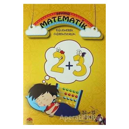 Sevimli Matematik Eğlenerek Öğreniyorum - Kolektif - Aktaş Yayıncılık