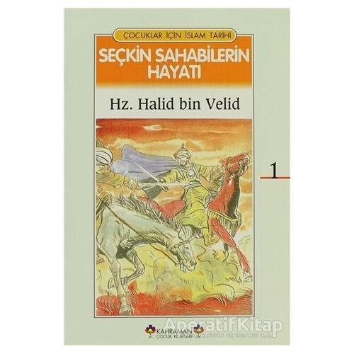 Seçkin Sahabilerin Hayatı (Çevirmeli 20 Kitap Takım, 2. Hamur)