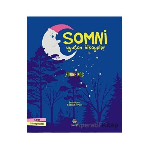 Somni - Zühre Koç - Roza Çocuk Yayınları