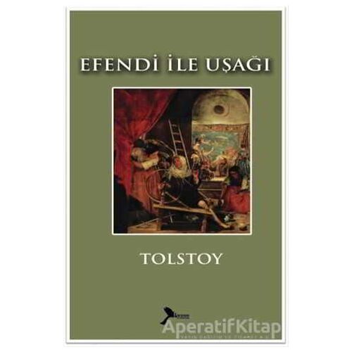 Efendi İle Uşağı - Lev Nikolayeviç Tolstoy - Karmen Yayınları