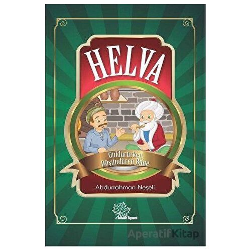 Helva - Abdurrahman Neşeli - Asmaaltı Yayınevi