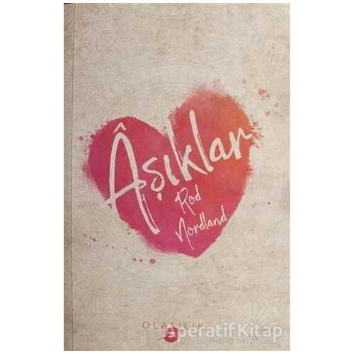 Aşıklar - Rod Nordland - Olasılık Yayınları