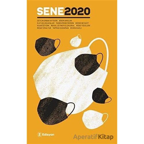 Sene 2020 - Müge Yücelsin - Edisyon Kitap