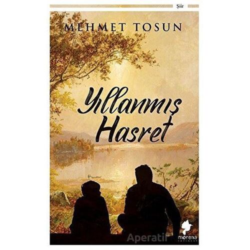 Yıllanmış Hasret - Mehmet Tosun - Morena Yayınevi