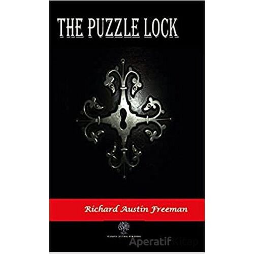 The Puzzle Lock - Richard Austin Freeman - Platanus Publishing