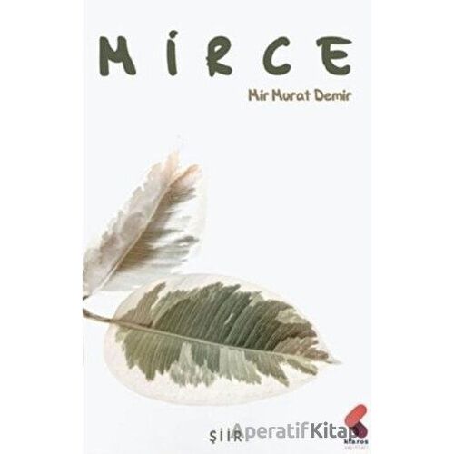 Mirce - Mir Murat Demir - Klaros Yayınları