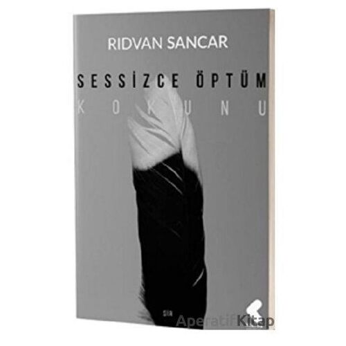 Sessizce Öptüm Kokunu - Rıdvan Sancar - Klaros Yayınları