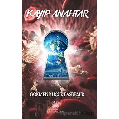 Kayıp Anahtar - Gökmen Küçüktaşdemir - Platanus Publishing