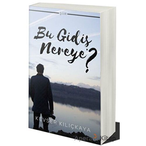 Bu Gidiş Nereye? - Kevser Kılıçkaya - Cinius Yayınları