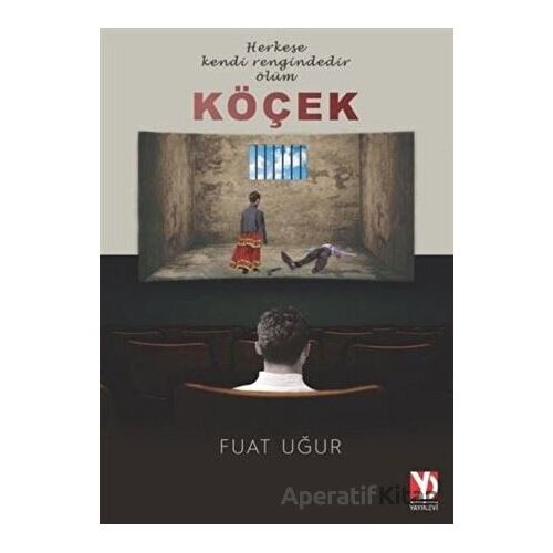 Köçek - Fuat Uğur - Yazardan Direkt Yayınevi