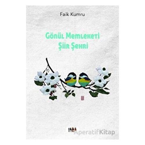 Gönül Memleketi Şiir Şehri - Faik Kumru - Tilki Kitap