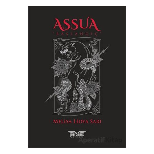 Assua - Melisa Lidya Sarı - Perseus