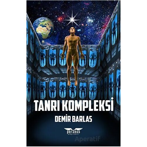 Tanrı Kompleksi - Demir Barlas - Perseus