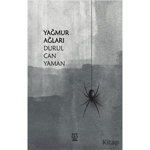 Yağmur Ağları - Durul Can Yaman - Luna Yayınları