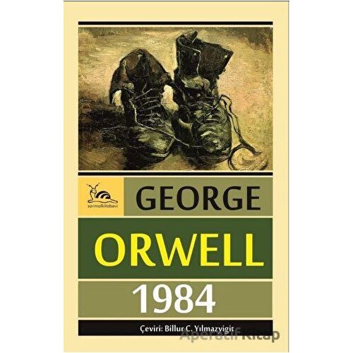 1984 - George Orwell - Sarmal Kitabevi